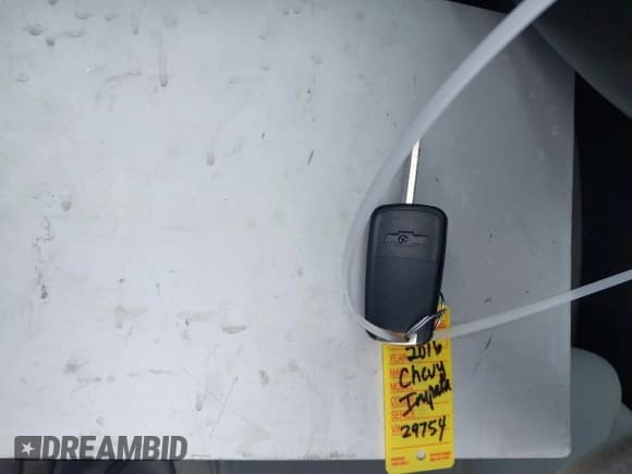 ✅ 2016 Chevrolet Impala LS • VIN: 2G11X5SA8G9173700 • Lot: 42076413. Listed on IAAI with 78,833 mi. Free auction sales archive from the USA and detailed vehicle history report at DreamBid. Image 11.