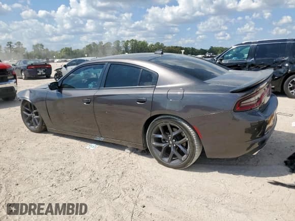 ✅ 2023 Dodge Charger SXT • VIN: 2C3CDXBG9PH535875 • Лот: 81422395. Опубликован ранее на Copart с пробегом 34 842 миль. Бесплатный доступ к архиву аукционных продаж из США и подробный отчёт об истории автомобиля на DreamBid. Изображение 2.