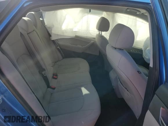 ✅ 2018 Hyundai Sonata Limited • VIN: 5NPE34AF3JH655832 • Lot: 42173733. Listed on Copart with 81,721 mi. Free auction sales archive from the USA and detailed vehicle history report at DreamBid. Image 10.