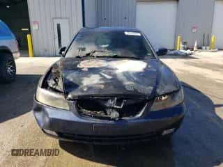 2006 Hyundai Azera SE с VIN KMHFC46F76A069190, выставлен на аукционе Copart как лот 46519855 с пробегом Не указан миль и На запчасти • Non repairable. История ставок и продаж доступна на DreamBid. Изображение 5.