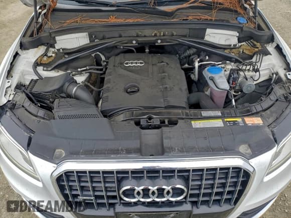 ✅ 2014 Audi Q5 Premium Plus • VIN: WA1LFAFP2EA041487 • Lot: 94381775. Listed on Copart with 145,171 mi. Free auction sales archive from the USA and detailed vehicle history report at DreamBid. Image 12.