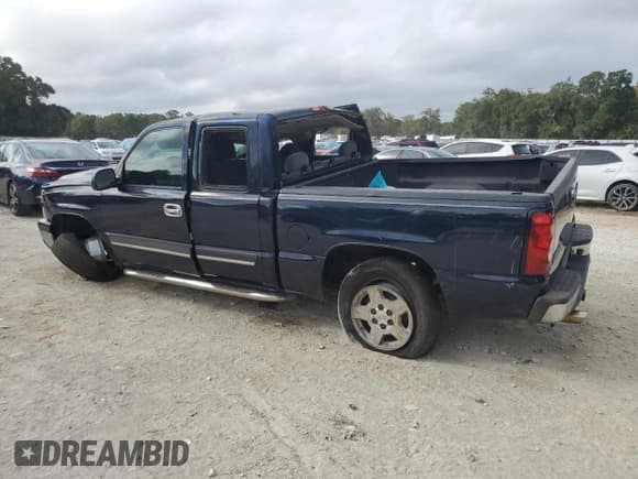 ✅ 2006 Chevrolet Silverado 1500 LT1 • VIN: 1GCEC19T16Z149988 • Лот: 79127584. Опубликован ранее на Copart с пробегом 127 915 миль. Бесплатный доступ к архиву аукционных продаж из США и подробный отчёт об истории автомобиля на DreamBid. Изображение 2.