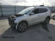 ✅ 2020 Nissan Rogue SL • VIN: 5N1AT2MV6LC757206 • Lot: 91627715. Listed on Copart with 51,350 mi. Free auction sales archive from the USA and detailed vehicle history report at DreamBid. Image 1.