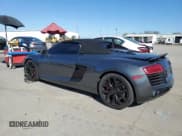 ✅ 2011 Audi R8 • VIN: WUASUAFG9BN002572 • Lot: 47427785. Listed on Copart with 51,113 mi. Free auction sales archive from the USA and detailed vehicle history report at DreamBid. Image 2.