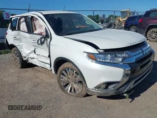 ✅ 2019 Mitsubishi Outlander ES • VIN: JA4AZ3A3XKZ025713 • Лот: 42803424. Опубликован ранее на IAAI с пробегом 119 167 миль. Бесплатный доступ к архиву аукционных продаж из США и подробный отчёт об истории автомобиля на DreamBid. Изображение 1.