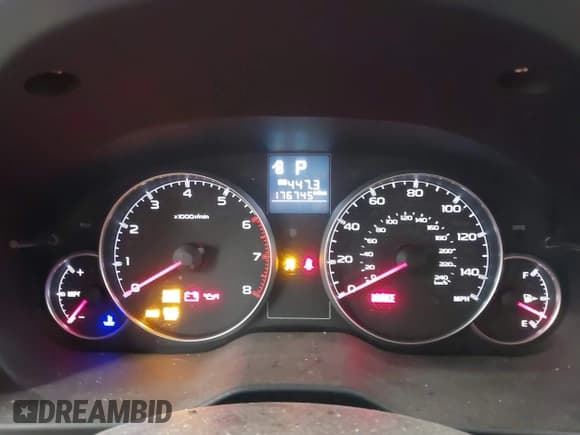 ✅ 2013 Subaru Outback Premium • VIN: 4S4BRCCC3D3242206 • Lot: 43703689. Wystawiony na IAAI z przebiegiem 176 745 mil. Bezpłatny archiwum sprzedaży aukcyjnych z USA i szczegółowy raport historii pojazdu na DreamBid. Zdjęcie 7.