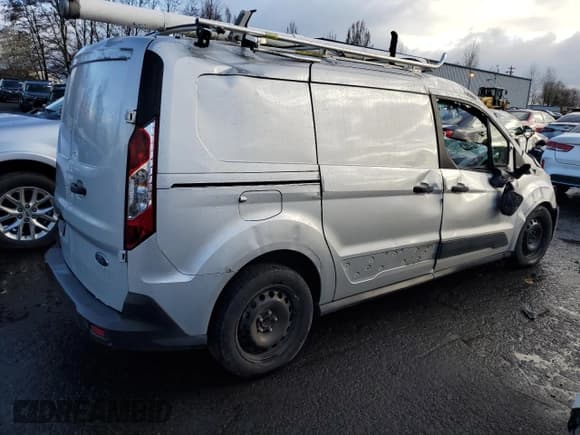 ✅ 2021 Ford Transit Connect XLT • VIN: NM0LS7F20M1502223 • Lot: 49153205. Wystawiony na Copart z przebiegiem 57 848 mil. Bezpłatny archiwum sprzedaży aukcyjnych z USA i szczegółowy raport historii pojazdu na DreamBid. Zdjęcie 3.