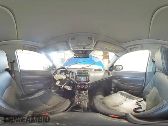 2016 Mitsubishi Outlander SEL с VIN JA4AR4AW6GZ042029, выставлен на аукционе Copart как лот 71497925 с пробегом 122 656 миль миль и Списание • Salvage title. История ставок и продаж доступна на DreamBid. Изображение 16.