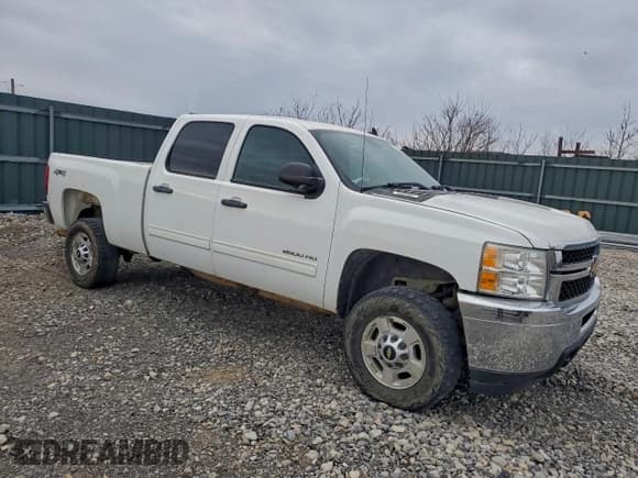✅ 2013 Chevrolet Silverado 2500HD LT • VIN: 1GC1KXCG4DF214590 • Лот: 90464565. Опубликован ранее на Copart с пробегом 256 475 миль. Бесплатный доступ к архиву аукционных продаж из США и подробный отчёт об истории автомобиля на DreamBid. Изображение 4.