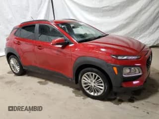✅ 2020 Hyundai Kona SEL • VIN: KM8K22AA7LU570818 • Лот: 75916034. Опубликован ранее на Copart с пробегом 48 487 миль. Бесплатный доступ к архиву аукционных продаж из США и подробный отчёт об истории автомобиля на DreamBid. Изображение 4.