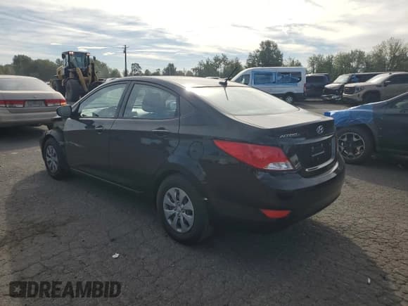 ✅ 2017 Hyundai Accent SE • VIN: KMHCT4AE2HU347044 • Лот: 72760204. Опубликован ранее на Copart с пробегом 65 490 миль. Бесплатный доступ к архиву аукционных продаж из США и подробный отчёт об истории автомобиля на DreamBid. Изображение 2.
