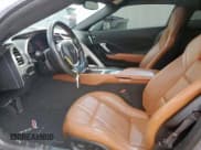 ✅ 2016 Chevrolet Corvette Z51 2LT • VIN: 1G1YK2D77G5107147 • Lot: 55750735. Listed on Copart with 62,342 mi. Free auction sales archive from the USA and detailed vehicle history report at DreamBid. Image 7.