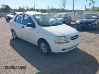 ✅ 2004 Chevrolet Aveo • VIN: KL1TD52664B130088 • Lot: 41821144. Wystawiony na IAAI z przebiegiem 234 538 mil. Bezpłatny archiwum sprzedaży aukcyjnych z USA i szczegółowy raport historii pojazdu na DreamBid. Zdjęcie 1.