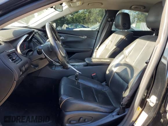 2016 Chevrolet Impala LTZ with VIN 1G1145S34GU113443, listed as a Copart auction lot 84376125 with 148,601 mi miles and Salvage title. Bid and sale history available at DreamBid. Image 7.