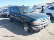 ✅ 1996 Ford Explorer XL • VIN: 1FMDU32XXTUD85108 • Lot: 43429118. Wystawiony na IAAI z przebiegiem 101 760 mil. Bezpłatny archiwum sprzedaży aukcyjnych z USA i szczegółowy raport historii pojazdu na DreamBid. Zdjęcie 1.