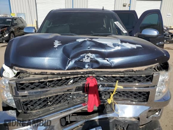 ✅ 2013 Chevrolet Silverado 2500HD LTZ • VIN: 1GC1KYEG8DF147785 • Lot: 85494534. Listed on Copart with Not provided. Free auction sales archive from the USA and detailed vehicle history report at DreamBid. Image 13.