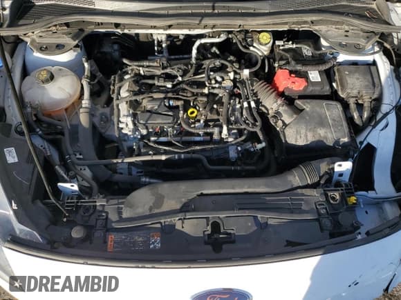 ✅ 2022 Ford Escape S • VIN: 1FMCU0F64NUB06458 • Лот: 87227285. Опубликован ранее на Copart с пробегом 77 992 миль. Бесплатный доступ к архиву аукционных продаж из США и подробный отчёт об истории автомобиля на DreamBid. Изображение 12.