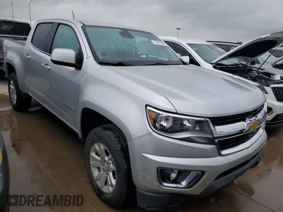 ✅ 2018 Chevrolet Colorado 2WD LT • VIN: 1GCGSCEN2J1305445 • Лот: 74437284. Опубликован ранее на Copart с пробегом Не указан. Бесплатный доступ к архиву аукционных продаж из США и подробный отчёт об истории автомобиля на DreamBid. Изображение 4.