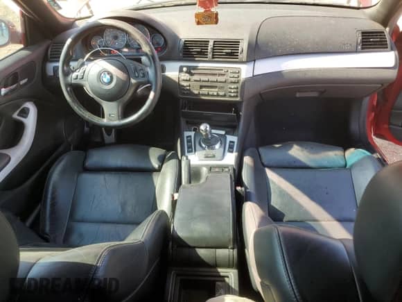 2003 BMW 3 Series M3 с VIN WBSBR93453PK01866, выставлен на аукционе Copart как лот 84220305 с пробегом 101 584 миль миль и Списание • Salvage title. История ставок и продаж доступна на DreamBid. Изображение 8.