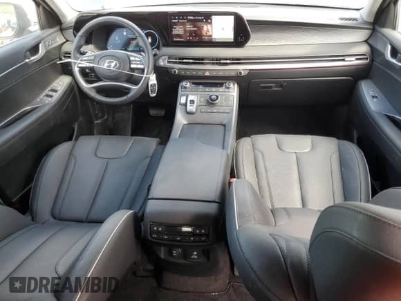 ✅ 2025 Hyundai Palisade Limited • VIN: KM8R54GE3SU907947 • Лот: 65612995. Размещён на Copart с пробегом 4 557 миль миль. Получите бесплатный доступ к архиву аукционных продаж из США и посмотрите подробный отчёт об истории автомобиля на DreamBid. Изображение 8.