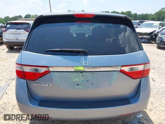 ✅ 2013 Honda Odyssey EX-L • VIN: 5FNRL5H64DB025849 • Лот: 42658388. Опубликован ранее на IAAI с пробегом 141 118 миль. Бесплатный доступ к архиву аукционных продаж из США и подробный отчёт об истории автомобиля на DreamBid. Изображение 16.