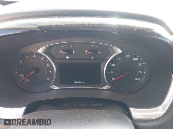 ✅ 2018 Chevrolet Traverse LT Cloth • VIN: 1GNERGKW7JJ206313 • Lot: 43463022. Wystawiony na IAAI z przebiegiem 242 688 mil. Bezpłatny archiwum sprzedaży aukcyjnych z USA i szczegółowy raport historii pojazdu na DreamBid. Zdjęcie 7.