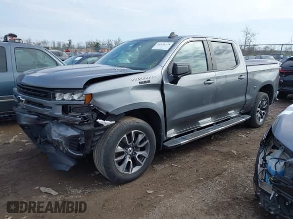 ✅ 2021 Chevrolet Silverado 1500 RST • VIN: 3GCUYEET9MG373386 • Lot: 41974575. Wystawiony na IAAI z przebiegiem 78 861 mil. Bezpłatny archiwum sprzedaży aukcyjnych z USA i szczegółowy raport historii pojazdu na DreamBid. Zdjęcie 2.