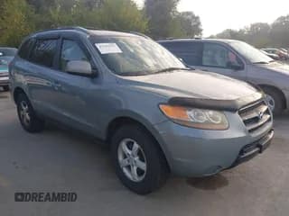 ✅ 2007 Hyundai Santa Fe GLS • VIN: 5NMSG73DX7H107417 • Lot: 43242591. Listed on IAAI with 170,853 mi. Free auction sales archive from the USA and detailed vehicle history report at DreamBid. Image 1.