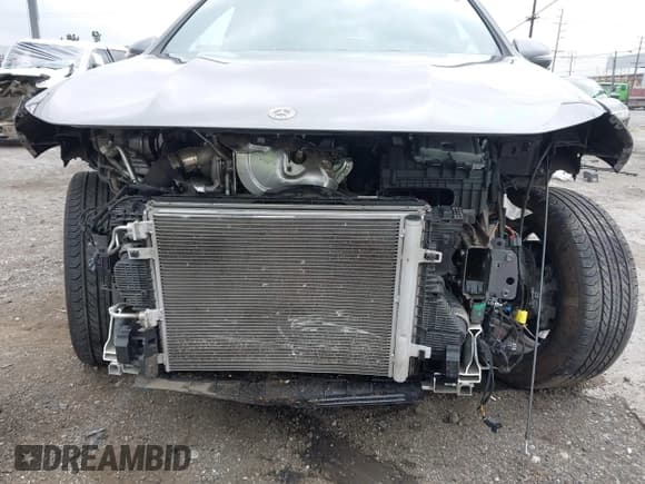 ✅ 2023 Mercedes-Benz GLA 250 • VIN: W1N4N4HB1PJ520852 • Lot: 42211507. Listed on IAAI with 24,808 mi. Free auction sales archive from the USA and detailed vehicle history report at DreamBid. Image 6.