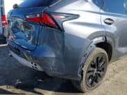 ✅ 2016 Lexus NX 200t • VIN: JTJYARBZ2G2048336 • Lot: 41612599. Listed on IAAI with 180,851 mi. Free auction sales archive from the USA and detailed vehicle history report at DreamBid. Image 6.