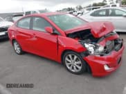 ✅ 2013 Hyundai Accent GLS • VIN: KMHCU4AE7DU479496 • Лот: 43316726. Опубликован ранее на IAAI с пробегом 122 688 миль. Бесплатный доступ к архиву аукционных продаж из США и подробный отчёт об истории автомобиля на DreamBid. Изображение 1.