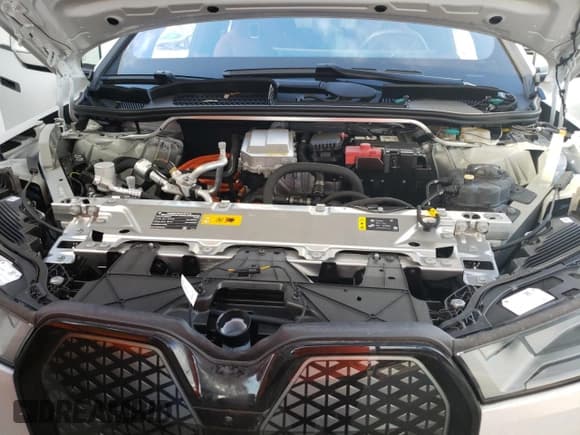 ✅ 2025 BMW iX xDrive50 • VIN: WB523CF08SCS84595 • Lot: 89628375. Wystawiony na Copart z przebiegiem 10 mil. Bezpłatny archiwum sprzedaży aukcyjnych z USA i szczegółowy raport historii pojazdu na DreamBid. Zdjęcie 11.