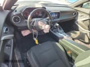 ✅ 2021 Chevrolet Camaro 1LT • VIN: 1G1FB1RS9M0137547 • Lot: 93377835. Listed on Copart with 72,714 mi. Free auction sales archive from the USA and detailed vehicle history report at DreamBid. Image 8.