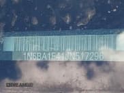 ✅ 2018 Nissan Titan Platinum Reserve • VIN: 1N6BA1F41JN517296 • Lot: 42619104. Listed on IAAI with 58,899 mi. Free auction sales archive from the USA and detailed vehicle history report at DreamBid. Image 17.