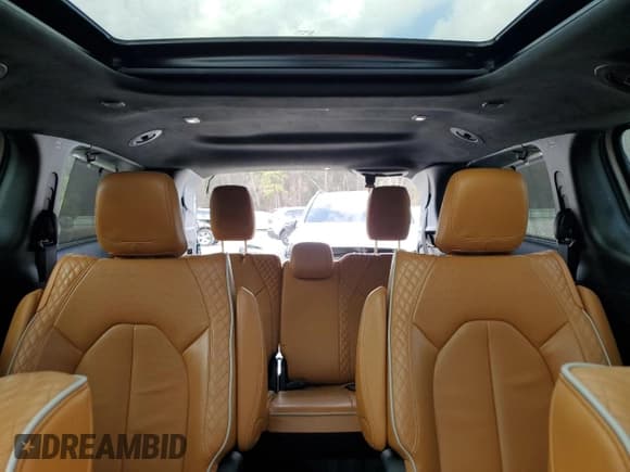 ✅ 2022 Chrysler Pacifica Pinnacle • VIN: 2C4RC3PG3NR203089 • Лот: 44198905. Опубликован ранее на Copart с пробегом 40 334 миль. Бесплатный доступ к архиву аукционных продаж из США и подробный отчёт об истории автомобиля на DreamBid. Изображение 10.