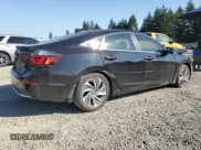 ✅ 2020 Honda Insight Touring • VIN: 19XZE4F94LE010337 • Lot: 83826075. Listed on Copart with 105,262 mi. Free auction sales archive from the USA and detailed vehicle history report at DreamBid. Image 3.