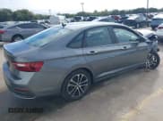 ✅ 2024 Volkswagen Jetta Sport • VIN: 3VWAM7BU0RM056206 • Lot: 41115217. Listed on IAAI with 3,162 mi. Free auction sales archive from the USA and detailed vehicle history report at DreamBid. Image 4.