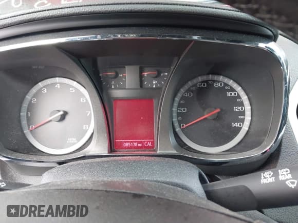 ✅ 2016 GMC Terrain SLE • VIN: 2GKALNEK0G6199172 • Lot: 43591935. Wystawiony na IAAI z przebiegiem 85 178 mil. Bezpłatny archiwum sprzedaży aukcyjnych z USA i szczegółowy raport historii pojazdu na DreamBid. Zdjęcie 6.