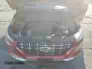 2024 Hyundai Venue SEL с VIN KMHRC8A34RU296700, выставлен на аукционе Copart как лот 75556414 с пробегом 6 297 миль миль и Списание • Salvage title. История ставок и продаж доступна на DreamBid. Изображение 12.