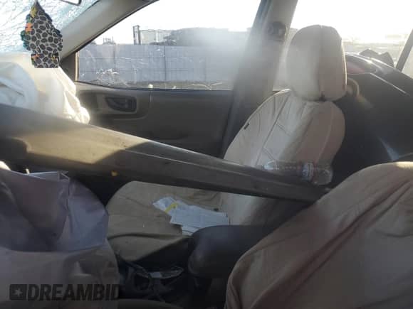 2002 Hyundai Santa Fe GLS z VIN KM8SC13D52U181981, wystawiony jako Copart lot #41909695 z przebiegiem Nie podano mil oraz Szkoda całkowita • Salvage title. Historia ofert i sprzedaży dostępna na DreamBid. Obrazek 7.