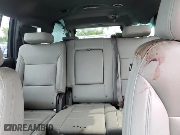 ✅ 2023 Chevrolet Suburban LT • VIN: 1GNSCCKD9PR320805 • Lot: 80710805. Listed on Copart with 65,249 mi. Free auction sales archive from the USA and detailed vehicle history report at DreamBid. Image 10.