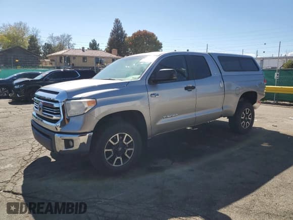 ✅ 2016 Toyota Tundra SR5 • VIN: 5TFUW5F19GX536041 • Lot: 85120505. Wystawiony na Copart z przebiegiem 88 838 mil. Bezpłatny archiwum sprzedaży aukcyjnych z USA i szczegółowy raport historii pojazdu na DreamBid. Zdjęcie 1.