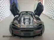 ✅ 2018 McLaren 570S • VIN: SBM13FAA4JW005603 • Lot: 68124015. Listed on Copart with 10,892 mi. Free auction sales archive from the USA and detailed vehicle history report at DreamBid. Image 10.