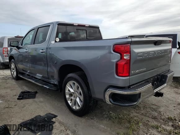 ✅ 2019 Chevrolet Silverado 1500 LTZ • VIN: 3GCPWEED6KG166737 • Lot: 75097844. Wystawiony na Copart z przebiegiem 59 126 mil. Bezpłatny archiwum sprzedaży aukcyjnych z USA i szczegółowy raport historii pojazdu na DreamBid. Zdjęcie 2.