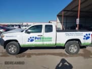 ✅ 2016 Toyota Tacoma SR • VIN: 5TFRX5GNXGX068468 • Lot: 41844337. Listed on IAAI with 284,068 mi. Free auction sales archive from the USA and detailed vehicle history report at DreamBid. Image 15.