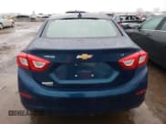 ✅ 2019 Chevrolet Cruze LT • VIN: 1G1BE5SM4K7124928 • Lot: 41740693. Listed on Copart with 75,492 mi. Free auction sales archive from the USA and detailed vehicle history report at DreamBid. Image 6.