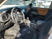 ✅ 2017 Toyota Tacoma SR5 • VIN: 3TMCZ5AN9HM044579 • Lot: 90688515. Listed on Copart with 152,280 mi. Free auction sales archive from the USA and detailed vehicle history report at DreamBid. Image 8.