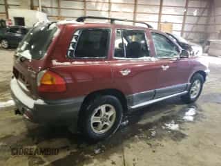 ✅ 2003 Hyundai Santa Fe LX • VIN: KM8SC73E03U515508 • Лот: 89265585. Размещён на Copart с пробегом 150 615 миль миль. Получите бесплатный доступ к архиву аукционных продаж из США и посмотрите подробный отчёт об истории автомобиля на DreamBid. Изображение 3.