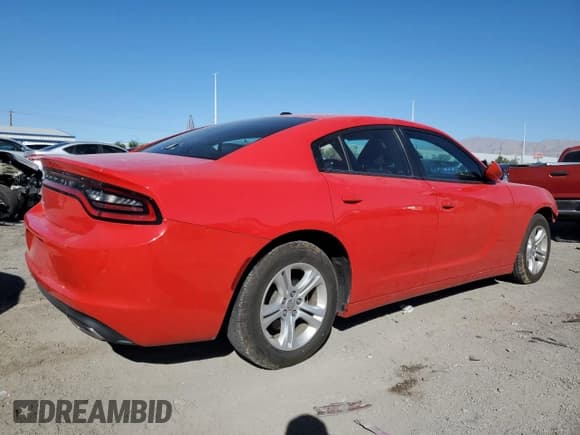 ✅ 2022 Dodge Charger SXT • VIN: 2C3CDXBG7NH201048 • Лот: 85863125. Опубликован ранее на Copart с пробегом 63 534 миль. Бесплатный доступ к архиву аукционных продаж из США и подробный отчёт об истории автомобиля на DreamBid. Изображение 3.