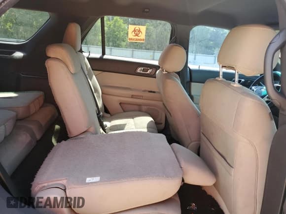 ✅ 2013 Ford Explorer • VIN: 1FM5K7B86DGC28461 • Lot: 55574805. Listed on Copart with 151,140 mi. Free auction sales archive from the USA and detailed vehicle history report at DreamBid. Image 11.